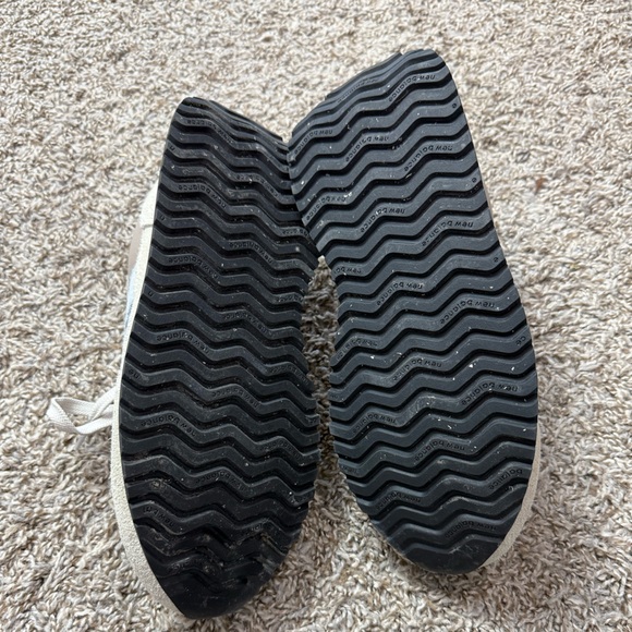 New Balance237 Taupe & Grayish Blue Athletic Sneakers - Picture 7 of 9